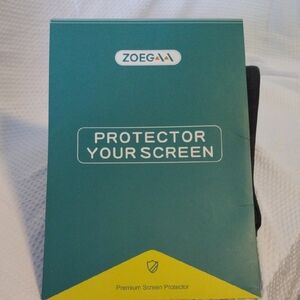 ZOEGA Screen Protector Galaxy Tab S7 Plus 2020 Released